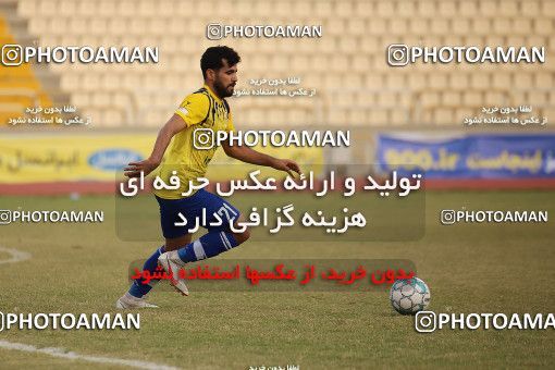 1774709, Bushehr, , 2021–22 Iranian Hazfi Cup, 1/16 Final, Khorramshahr Cup, Shahin Shahrdari Boushehr (3) 0 v 0 (4) Naft M Soleyman on 2021/12/19 at ورزشگاه شهید مهدوی بوشهر