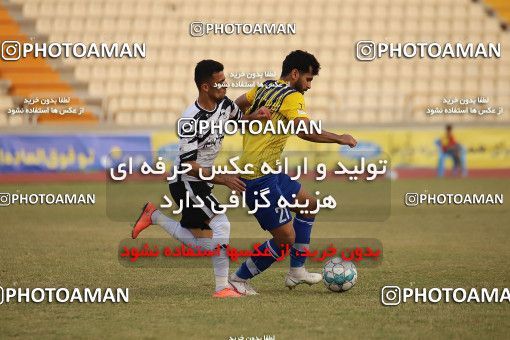 1774850, Bushehr, , 2021–22 Iranian Hazfi Cup, 1/16 Final, Khorramshahr Cup, Shahin Shahrdari Boushehr (3) 0 v 0 (4) Naft M Soleyman on 2021/12/19 at ورزشگاه شهید مهدوی بوشهر