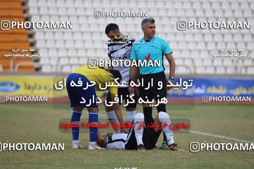 1774851, Bushehr, , 2021–22 Iranian Hazfi Cup, 1/16 Final, Khorramshahr Cup, Shahin Shahrdari Boushehr (3) 0 v 0 (4) Naft M Soleyman on 2021/12/19 at ورزشگاه شهید مهدوی بوشهر