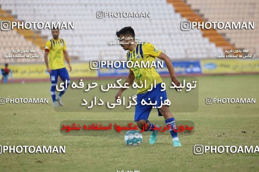 1774890, Bushehr, , 2021–22 Iranian Hazfi Cup, 1/16 Final, Khorramshahr Cup, Shahin Shahrdari Boushehr (3) 0 v 0 (4) Naft M Soleyman on 2021/12/19 at ورزشگاه شهید مهدوی بوشهر