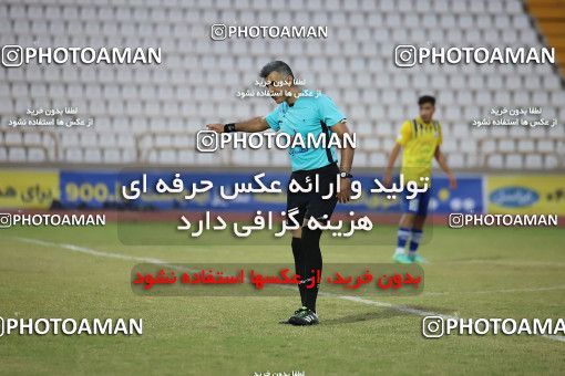 1774861, Bushehr, , 2021–22 Iranian Hazfi Cup, 1/16 Final, Khorramshahr Cup, Shahin Shahrdari Boushehr (3) 0 v 0 (4) Naft M Soleyman on 2021/12/19 at ورزشگاه شهید مهدوی بوشهر