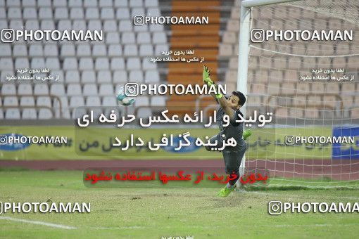 1774831, Bushehr, , 2021–22 Iranian Hazfi Cup, 1/16 Final, Khorramshahr Cup, Shahin Shahrdari Boushehr (3) 0 v 0 (4) Naft M Soleyman on 2021/12/19 at ورزشگاه شهید مهدوی بوشهر