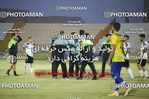 1774879, Bushehr, , 2021–22 Iranian Hazfi Cup, 1/16 Final, Khorramshahr Cup, Shahin Shahrdari Boushehr (3) 0 v 0 (4) Naft M Soleyman on 2021/12/19 at ورزشگاه شهید مهدوی بوشهر