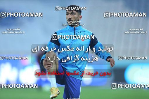 1776043, Tehran, Iran, 2021–22 Iranian Hazfi Cup, 1/16 stage, Khorramshahr Cup, Esteghlal (4) 1 v 1 (2) Navad Urmia on 2021/12/19 at Azadi Stadium