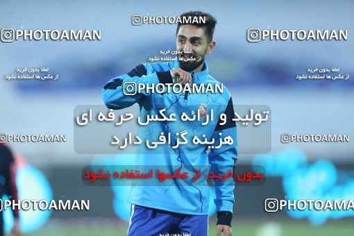 1776137, Tehran, Iran, 2021–22 Iranian Hazfi Cup, 1/16 stage, Khorramshahr Cup, Esteghlal (4) 1 v 1 (2) Navad Urmia on 2021/12/19 at Azadi Stadium
