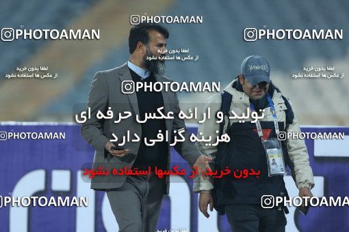 1776036, Tehran, Iran, 2021–22 Iranian Hazfi Cup, 1/16 stage, Khorramshahr Cup, Esteghlal (4) 1 v 1 (2) Navad Urmia on 2021/12/19 at Azadi Stadium