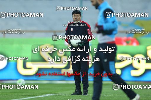 1776203, Tehran, Iran, 2021–22 Iranian Hazfi Cup, 1/16 stage, Khorramshahr Cup, Esteghlal (4) 1 v 1 (2) Navad Urmia on 2021/12/19 at Azadi Stadium