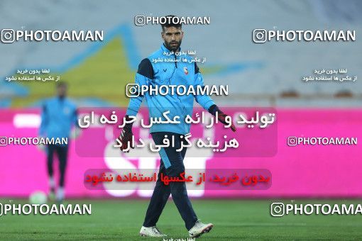 1776009, Tehran, Iran, 2021–22 Iranian Hazfi Cup, 1/16 stage, Khorramshahr Cup, Esteghlal (4) 1 v 1 (2) Navad Urmia on 2021/12/19 at Azadi Stadium