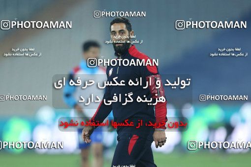 1776140, Tehran, Iran, 2021–22 Iranian Hazfi Cup, 1/16 stage, Khorramshahr Cup, Esteghlal (4) 1 v 1 (2) Navad Urmia on 2021/12/19 at Azadi Stadium