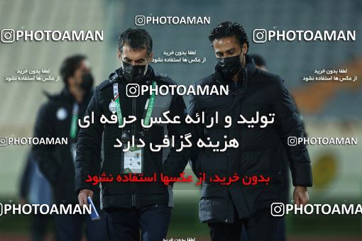 1776091, Tehran, Iran, 2021–22 Iranian Hazfi Cup, 1/16 stage, Khorramshahr Cup, Esteghlal (4) 1 v 1 (2) Navad Urmia on 2021/12/19 at Azadi Stadium