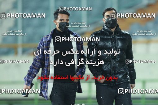 1775991, Tehran, Iran, 2021–22 Iranian Hazfi Cup, 1/16 stage, Khorramshahr Cup, Esteghlal (4) 1 v 1 (2) Navad Urmia on 2021/12/19 at Azadi Stadium
