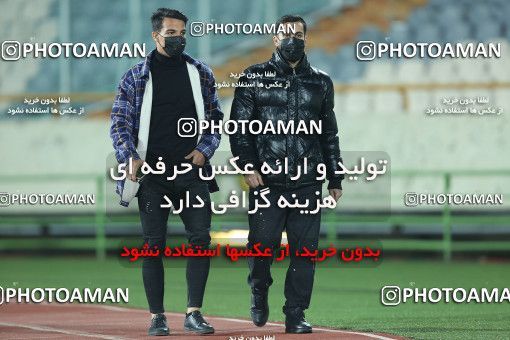 1776023, Tehran, Iran, 2021–22 Iranian Hazfi Cup, 1/16 stage, Khorramshahr Cup, Esteghlal (4) 1 v 1 (2) Navad Urmia on 2021/12/19 at Azadi Stadium