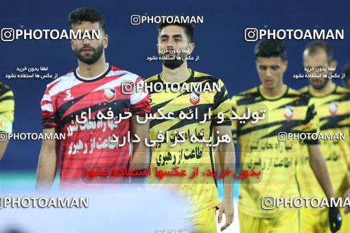 1776054, Tehran, Iran, 2021–22 Iranian Hazfi Cup, 1/16 stage, Khorramshahr Cup, Esteghlal (4) 1 v 1 (2) Navad Urmia on 2021/12/19 at Azadi Stadium