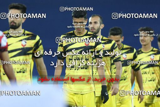 1776123, Tehran, Iran, 2021–22 Iranian Hazfi Cup, 1/16 stage, Khorramshahr Cup, Esteghlal (4) 1 v 1 (2) Navad Urmia on 2021/12/19 at Azadi Stadium