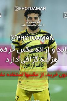 1775986, Tehran, Iran, 2021–22 Iranian Hazfi Cup, 1/16 stage, Khorramshahr Cup, Esteghlal (4) 1 v 1 (2) Navad Urmia on 2021/12/19 at Azadi Stadium