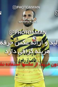 1776194, Tehran, Iran, 2021–22 Iranian Hazfi Cup, 1/16 stage, Khorramshahr Cup, Esteghlal (4) 1 v 1 (2) Navad Urmia on 2021/12/19 at Azadi Stadium