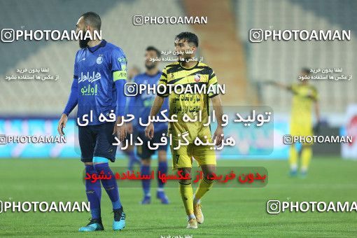 1776032, Tehran, Iran, 2021–22 Iranian Hazfi Cup, 1/16 stage, Khorramshahr Cup, Esteghlal (4) 1 v 1 (2) Navad Urmia on 2021/12/19 at Azadi Stadium