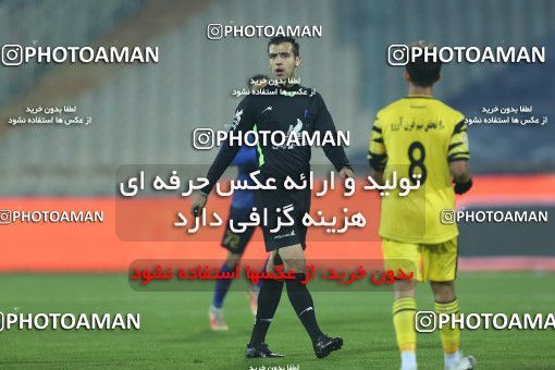 1776220, Tehran, Iran, 2021–22 Iranian Hazfi Cup, 1/16 stage, Khorramshahr Cup, Esteghlal (4) 1 v 1 (2) Navad Urmia on 2021/12/19 at Azadi Stadium