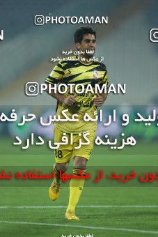 1776367, Tehran, Iran, 2021–22 Iranian Hazfi Cup, 1/16 stage, Khorramshahr Cup, Esteghlal (4) 1 v 1 (2) Navad Urmia on 2021/12/19 at Azadi Stadium