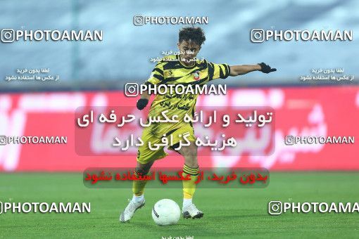1776226, Tehran, Iran, 2021–22 Iranian Hazfi Cup, 1/16 stage, Khorramshahr Cup, Esteghlal (4) 1 v 1 (2) Navad Urmia on 2021/12/19 at Azadi Stadium