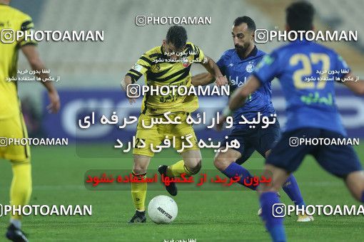 1776361, Tehran, Iran, 2021–22 Iranian Hazfi Cup, 1/16 stage, Khorramshahr Cup, Esteghlal (4) 1 v 1 (2) Navad Urmia on 2021/12/19 at Azadi Stadium
