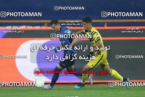 1776476, Tehran, Iran, 2021–22 Iranian Hazfi Cup, 1/16 stage, Khorramshahr Cup, Esteghlal (4) 1 v 1 (2) Navad Urmia on 2021/12/19 at Azadi Stadium