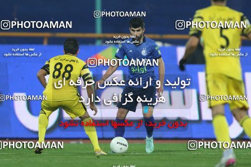 1776547, Tehran, Iran, 2021–22 Iranian Hazfi Cup, 1/16 stage, Khorramshahr Cup, Esteghlal (4) 1 v 1 (2) Navad Urmia on 2021/12/19 at Azadi Stadium