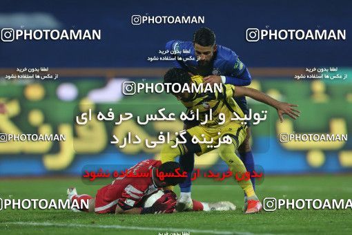 1776583, Tehran, Iran, 2021–22 Iranian Hazfi Cup, 1/16 stage, Khorramshahr Cup, Esteghlal (4) 1 v 1 (2) Navad Urmia on 2021/12/19 at Azadi Stadium