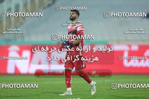 1776625, Tehran, Iran, 2021–22 Iranian Hazfi Cup, 1/16 stage, Khorramshahr Cup, Esteghlal (4) 1 v 1 (2) Navad Urmia on 2021/12/19 at Azadi Stadium