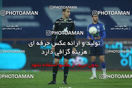1776633, Tehran, Iran, 2021–22 Iranian Hazfi Cup, 1/16 stage, Khorramshahr Cup, Esteghlal (4) 1 v 1 (2) Navad Urmia on 2021/12/19 at Azadi Stadium