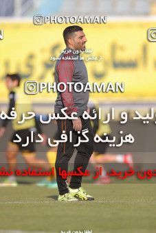 1780660, Arak, Iran, لیگ برتر فوتبال ایران، Persian Gulf Cup، Week 12، First Leg، Sepahan 0 v 1 Persepolis on 2021/12/29 at Arak Imam Khomeini Stadium