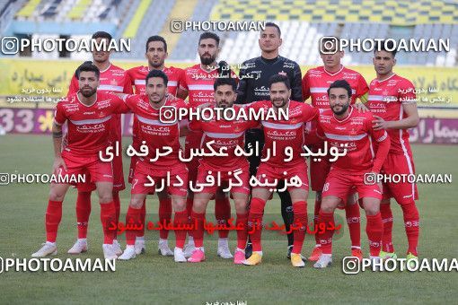 1780447, Arak, Iran, لیگ برتر فوتبال ایران، Persian Gulf Cup، Week 12، First Leg، Sepahan 0 v 1 Persepolis on 2021/12/29 at Arak Imam Khomeini Stadium