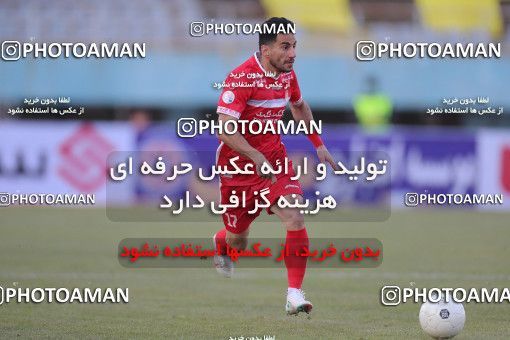 1780463, Arak, Iran, لیگ برتر فوتبال ایران، Persian Gulf Cup، Week 12، First Leg، Sepahan 0 v 1 Persepolis on 2021/12/29 at Arak Imam Khomeini Stadium
