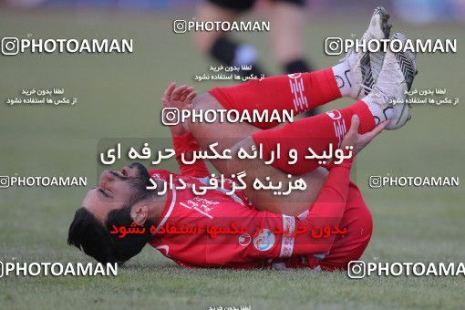 1780457, Arak, Iran, لیگ برتر فوتبال ایران، Persian Gulf Cup، Week 12، First Leg، Sepahan 0 v 1 Persepolis on 2021/12/29 at Arak Imam Khomeini Stadium