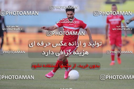 1780612, Arak, Iran, لیگ برتر فوتبال ایران، Persian Gulf Cup، Week 12، First Leg، Sepahan 0 v 1 Persepolis on 2021/12/29 at Arak Imam Khomeini Stadium