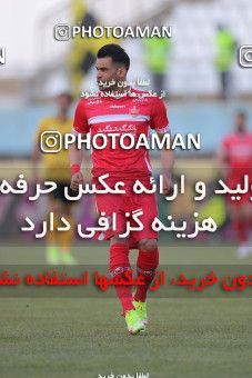 1780570, Arak, Iran, لیگ برتر فوتبال ایران، Persian Gulf Cup، Week 12، First Leg، Sepahan 0 v 1 Persepolis on 2021/12/29 at Arak Imam Khomeini Stadium