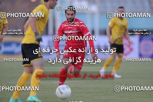 1780579, Arak, Iran, لیگ برتر فوتبال ایران، Persian Gulf Cup، Week 12، First Leg، Sepahan 0 v 1 Persepolis on 2021/12/29 at Arak Imam Khomeini Stadium