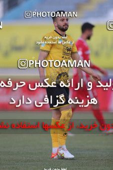 1780460, Arak, Iran, لیگ برتر فوتبال ایران، Persian Gulf Cup، Week 12، First Leg، Sepahan 0 v 1 Persepolis on 2021/12/29 at Arak Imam Khomeini Stadium