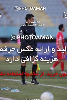 1780552, Arak, Iran, لیگ برتر فوتبال ایران، Persian Gulf Cup، Week 12، First Leg، Sepahan 0 v 1 Persepolis on 2021/12/29 at Arak Imam Khomeini Stadium