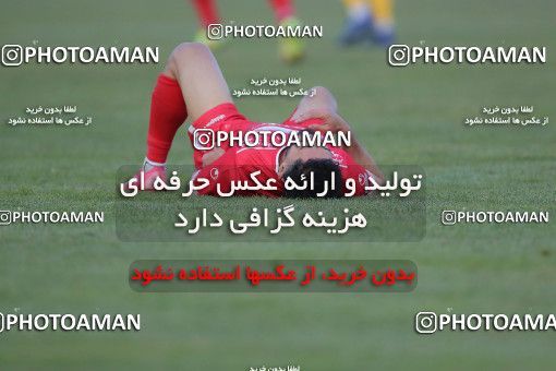 1780618, Arak, Iran, لیگ برتر فوتبال ایران، Persian Gulf Cup، Week 12، First Leg، Sepahan 0 v 1 Persepolis on 2021/12/29 at Arak Imam Khomeini Stadium
