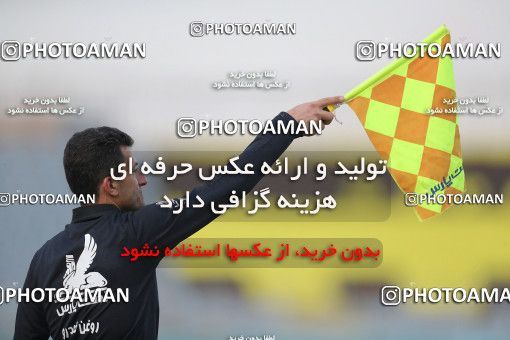 1780573, Arak, Iran, لیگ برتر فوتبال ایران، Persian Gulf Cup، Week 12، First Leg، Sepahan 0 v 1 Persepolis on 2021/12/29 at Arak Imam Khomeini Stadium