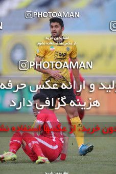 1780509, Arak, Iran, لیگ برتر فوتبال ایران، Persian Gulf Cup، Week 12، First Leg، Sepahan 0 v 1 Persepolis on 2021/12/29 at Arak Imam Khomeini Stadium