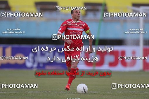 1780531, Arak, Iran, لیگ برتر فوتبال ایران، Persian Gulf Cup، Week 12، First Leg، Sepahan 0 v 1 Persepolis on 2021/12/29 at Arak Imam Khomeini Stadium
