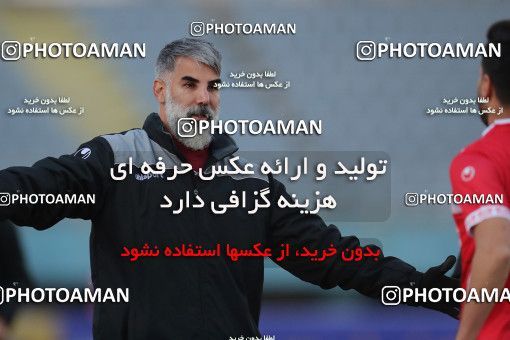 1780585, Arak, Iran, لیگ برتر فوتبال ایران، Persian Gulf Cup، Week 12، First Leg، Sepahan 0 v 1 Persepolis on 2021/12/29 at Arak Imam Khomeini Stadium