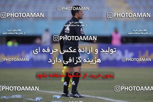 1780650, Arak, Iran, لیگ برتر فوتبال ایران، Persian Gulf Cup، Week 12، First Leg، Sepahan 0 v 1 Persepolis on 2021/12/29 at Arak Imam Khomeini Stadium