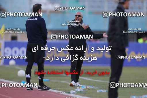1780445, Arak, Iran, لیگ برتر فوتبال ایران، Persian Gulf Cup، Week 12، First Leg، Sepahan 0 v 1 Persepolis on 2021/12/29 at Arak Imam Khomeini Stadium