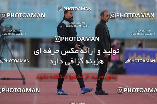 1780434, لیگ برتر فوتبال ایران، Persian Gulf Cup، Week 12، First Leg، 2021/12/29، Arak، Arak Imam Khomeini Stadium، Sepahan 0 - ۱ Persepolis