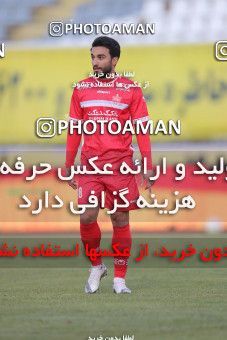 1780536, Arak, Iran, لیگ برتر فوتبال ایران، Persian Gulf Cup، Week 12، First Leg، Sepahan 0 v 1 Persepolis on 2021/12/29 at Arak Imam Khomeini Stadium