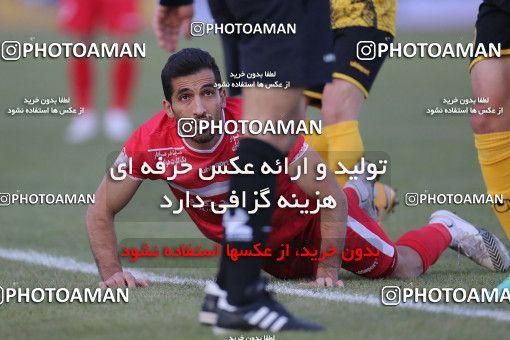 1780589, Arak, Iran, لیگ برتر فوتبال ایران، Persian Gulf Cup، Week 12، First Leg، Sepahan 0 v 1 Persepolis on 2021/12/29 at Arak Imam Khomeini Stadium