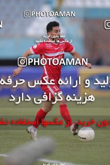 1780510, Arak, Iran, لیگ برتر فوتبال ایران، Persian Gulf Cup، Week 12، First Leg، Sepahan 0 v 1 Persepolis on 2021/12/29 at Arak Imam Khomeini Stadium